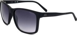 Guess Okulary Przeciwsłoneczne marki Guess model GF5082 kolor Czarny. Akcesoria Męskie. Sezon: Wiosna/Lato NoSize. Czarne okulary przeciwsłoneczne męskie Guess, z aplikacjami. Za 379.62 zł.