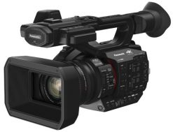 Panasonic HC-X20E czarna. Czarne kamery cyfrowe PANASONIC. Za 10,499.00 zł.