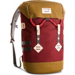 Plecak DOUGHNUT - D104-9714-F Wine X Khaki. Plecaki męskie marki Doughnut. W wyprzedaży za 299.00 zł.