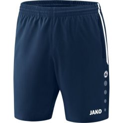 Szorty Jako Competition 2.0. Niebieskie szorty sportowe męskie Jako, bez wzorów, sportowe. Za 198.50 zł.
