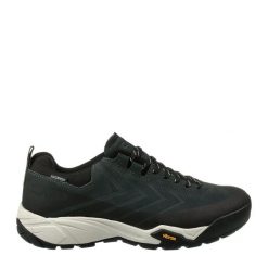 Buty trekkingowe męskie CMP MINTAKA. Brązowe buty zimowe męskie CMP, bez wzorów, sportowe, bez obcasa, bez zapięcia. W wyprzedaży za 399.99 zł.