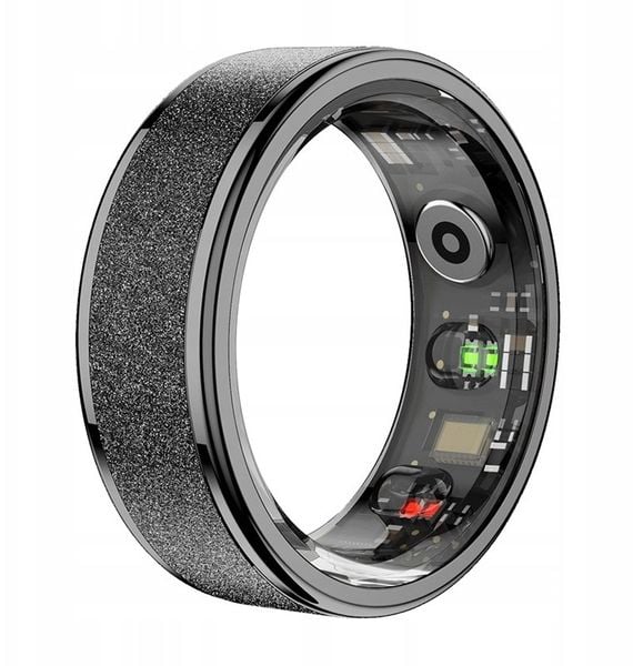 Smartring Colmi R10 20MM 10 (black). Czarne smartbandy NoName. Za 168.53 zł.