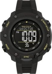 Zegarek Nautica Zegarek Męski Nautica NAI19523G ( 55 mm ). Zegarki męskie Nautica. Za 319.31 zł.