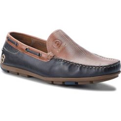 Mokasyny BUGATTI - 311-26261-1010-6341 Cognac/Dark Blue. Mokasyny męskie Bugatti. W wyprzedaży za 249.00 zł.