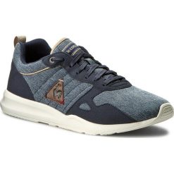 Sneakersy LE COQ SPORTIF - Lcs R600 Craft 2 Tones 1710049 Dress Blue/Sesame. Niebieskie buty sportowe na co dzień męskie le coq sportif, z materiału. W wyprzedaży za 249.00 zł.