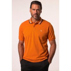 Męska Koszulka polo FLEXNAMIC® outdoor rękaw 1/2 do roz. 7XL. Brązowe koszulki polo męskie JAY-PI, m, bez wzorów, z bawełny, bez kołnierzyka, bez ramiączek. Za 195.99 zł.
