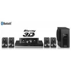 Panasonic Zestaw Kina Domowego 5.1 Sc-btt405eg-K. Kino domowe marki PANASONIC. W wyprzedaży za 1,072.00 zł.