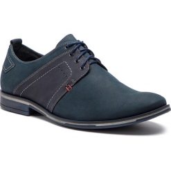 Półbuty LASOCKI FOR MEN - 9279 Granatowy. Codzienne półbuty męskie marki Lasocki For Men. Za 199.99 zł.