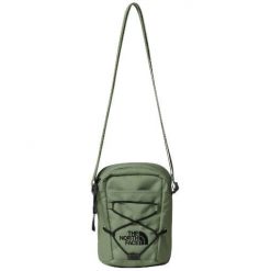 Torebka turystyczna The North Face Jester Crossbody. Zielone torby męskie na ramię The North Face, bez wzorów, na ramię. Za 135.00 zł.