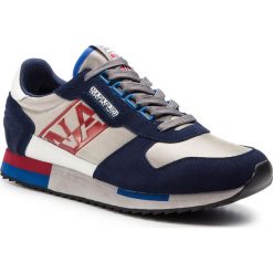 Sneakersy NAPAPIJRI - Virtus N0YJQN White/Red/Navy K00. Buty sportowe na co dzień męskie marki Napapijri. Za 429.00 zł.