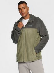 Columbia Polar Steens Mountain™ 1476671 Khaki Regular Fit. Brązowe bluzy z polaru męskie Columbia, m, bez wzorów, z polaru, sportowe, bez ramiączek, bez kaptura. Za 229.99 zł.
