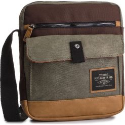 Saszetka PEPE JEANS - Wildshire Shoulder Bag PM030547 Harvard Khaki 758. Saszetki męskie marki Pepe Jeans. Za 239.00 zł.