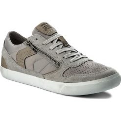 Sneakersy GEOX - U Box C U82R3C 022FU C1415 Lt Grey/Stone. Buty sportowe na co dzień męskie Geox. W wyprzedaży za 279.00 zł.