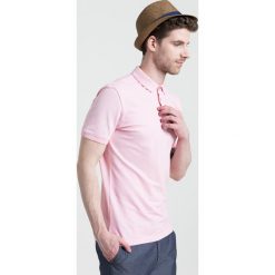 Medicine - Polo Ahoy Sailor. Szare koszulki polo męskie MEDICINE, z bawełny, polo. W wyprzedaży za 49.90 zł.