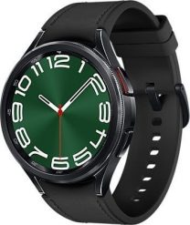 Smartwatch Samsung Galaxy Watch 6 Classic Stainless Steel 47mm LTE Czarny (SM-R965FZKAEUB). Czarne zegarki smartwatch SAMSUNG. Za 950.99 zł.