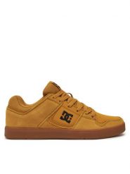 DC Sneakersy CURE ADYS400073-CHL Brązowy. Brązowe buty sportowe na co dzień męskie DC, m, bez wzorów, ze skóry, bez ramiączek, bez kaptura. Za 239.99 zł.