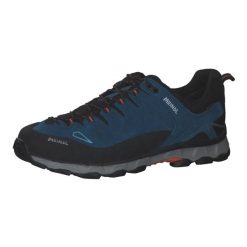 Buty turystyczne męskie Meindl Lite Trail Gore-Tex. Brązowe buty trekkingowe męskie Meindl, bez wzorów, z gore-texu, bez zapięcia, trekkingowe, gore-tex. Za 860.99 zł.