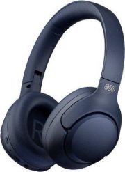 Słuchawki QCY H3 niebieskie. Niebieskie słuchawki bluetooth QCY. Za 129.47 zł.
