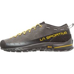 La Sportiva TX2 Buty wspinaczkowe carbon/yellow. Szare buty trekkingowe męskie La Sportiva, z gumy. Za 629.00 zł.