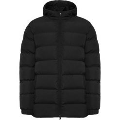 Parka Ocieplana Nepal Dla Dorosłych Unisex. Czarne parki męskie ROLY, xl, bez wzorów, bez kaptura. Za 217.99 zł.