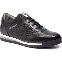 Sneakersy STRELLSON - Claude 4010002607 Black 900. Buty sportowe na co dzień męskie marki Strellson. Za 529.00 zł.