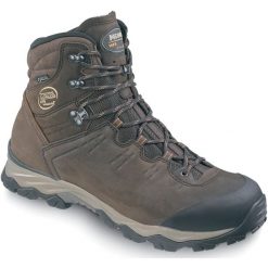 Buty trekkingowe męskie Meindl Vakuum Men fit II (medium). Brązowe buty trekkingowe męskie Meindl, bez wzorów, sportowe, bez obcasa, bez zapięcia. Za 1,349.00 zł.