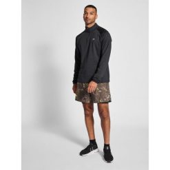 Bluza 1/2 zip Newline Nwllakewood. Czarne bluzy nierozpinane męskie Newline, m, bez wzorów, bez ramiączek, bez kaptura. W wyprzedaży za 141.50 zł.