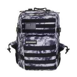 Plecak do CrossTraining i podróży ELITRAINX V1 25 L. Białe plecaki męskie ELITEX TRAINING, bez wzorów. Za 239.99 zł.