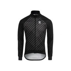 Zimowa kurtka membranowa Kalas Motion Z4. Czarne kurtki męskie KALAS, na zimę, l, bez wzorów, sportowe, bez ramiączek, bez kaptura. Za 811.50 zł.