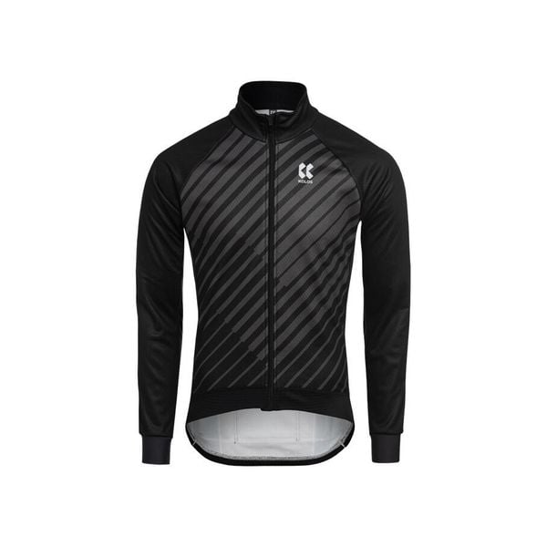 Zimowa kurtka membranowa Kalas Motion Z4. Czarne kurtki męskie KALAS, na zimę, l, bez wzorów, sportowe, bez ramiączek, bez kaptura. Za 811.50 zł.