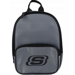 Plecak Sportowy Skechers. Szare plecaki męskie Skechers, bez wzorów. Za 115.99 zł.
