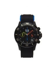 Ice-Watch Zegarek 021600 Czarny. Czarne zegarki męskie Ice Watch. Za 469.99 zł.