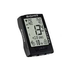 Licznik rowerowy BC 23.16 bezprzewodowy (pulsometr, kadencja i wysokościomierz). Pulsometry Sigma Sport. Za 479.99 zł.