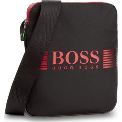 Saszetka BOSS - Pixel D S Zip 50379396 Black 002. Saszetki męskie marki Boss. W wyprzedaży za 299.00 zł.