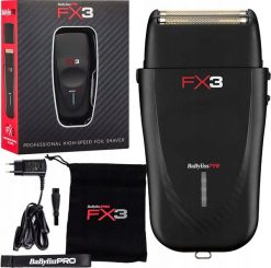 Golarka BaBylissPRO Pro 4Artists FX3 FXX3SBE. Golarki męskie BaBylissPRO. Za 388.99 zł.