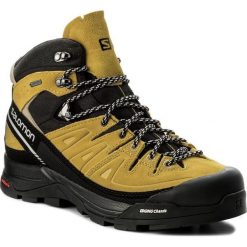 Salomon Buty męskie X Alp Mid Ltr Gtx Green Sulphur/Vintage Kaki/Black r. 42. Buty trekkingowe męskie marki Salomon. Za 559.00 zł.