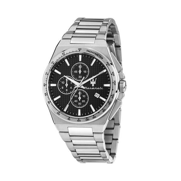 Zegarek Maserati. Szare zegarki męskie maserati, srebrne. Za 1,139.00 zł.