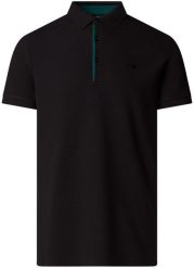 Koszulka The North Face M Premium Slim Polo męs. : Kolor - Czarny, Rozmiar - XL. Czarne koszulki polo męskie The North Face, m, bez wzorów, bez kołnierzyka, bez ramiączek. Za 289.11 zł.