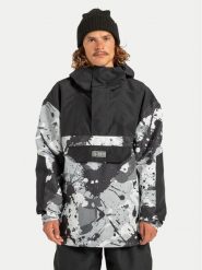 DC Shoes Kurtka snowboardowa Anorak ADYTJ03088 Szary Regular Fit. Szare kurtki narciarskie i snowboardowe męskie DC Shoes, na zimę, m, bez wzorów, z syntetyku, bez kaptura, narciarskie. Za 719.99 zł.