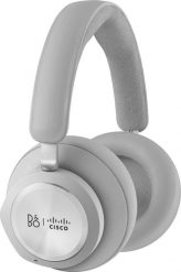 Słuchawki Bang & Olufsen CISCO980 białe. Białe słuchawki bluetooth BANG & OLUFSEN. Za 2,134.17 zł.