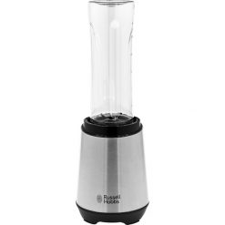 Russell hobbs Mix and Go Steel 23470-56 Blender kielichowy. Blendery marki Russell Hobbs. Za 142.87 zł.