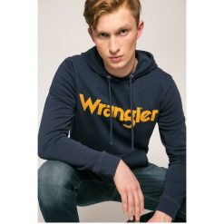 Wrangler - Bluza. Bluzy z kapturem męskie marki Wrangler. W wyprzedaży za 179.90 zł.