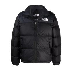 The North Face Kurtka 1996 Retro Nuptse Nf0A3C8Dle4. Czarne kurtki męskie The North Face, m, bez wzorów, z puchu, retro, bez ramiączek, bez kaptura. Za 1,599.99 zł.