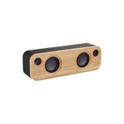Głośnik przenośny MARLEY Get Together Mini czarny. Czarne głośniki przenośne MARLEY. Za 489.00 zł.