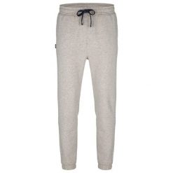 Luksusowe Mokasyny Edgar Gray 2XL - Wygoda i Styl. Szare spodnie dresowe męskie GLENMUIR, bez wzorów, z dresówki. Za 192.99 zł.