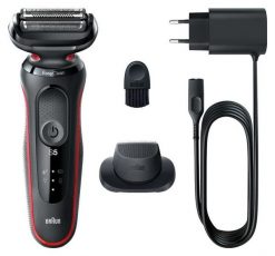 Męska Braun Series 5 51-R1200s. Golarki męskie BRAUN. Za 439.00 zł.