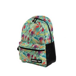 Plecak Arena Team Backpack 30 Allover. Czarne plecaki męskie ARENA, bez wzorów. Za 129.00 zł.