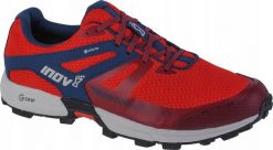 Buty trekkingowe męskie Inov-8 Inov-8 Roclite G 315 GTX 001019-RDNY-M-01 Czerwone 45,5. Czerwone buty trekkingowe męskie Inov-8, bez wzorów, bez zapięcia. Za 617.48 zł.