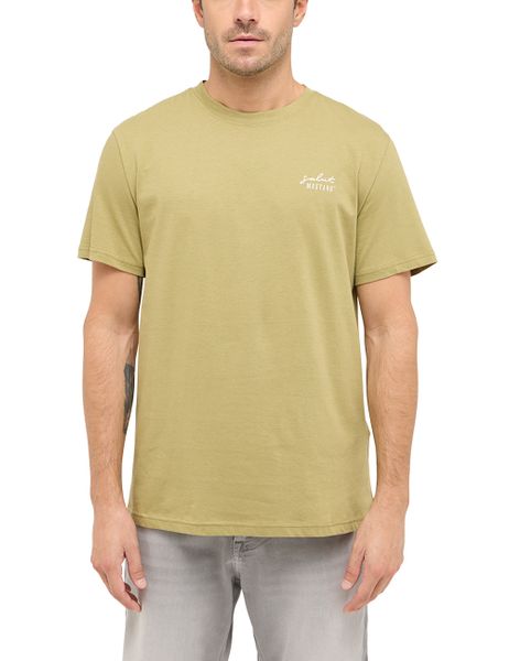 Męski T-Shirt Mustang Style Austin Boa 1016280 6292. T-shirty męskie Mustang, m, bez wzorów, bez kołnierzyka, bez ramiączek. Za 69.99 zł.