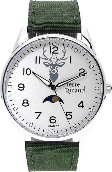 Zegarek Pierre Ricaud Pierre Ricaud P60037.5823QF Zegarek Męski. Zegarki męskie Pierre Ricaud. Za 370.00 zł.